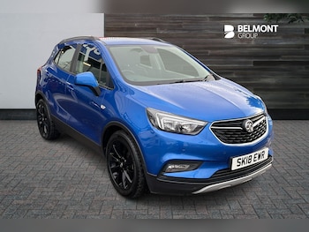 Vauxhall - Mokka X