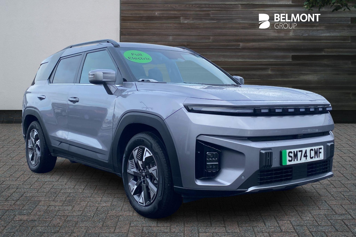 Used KGM Torres EVX 2024 for sale - 76167549: Photo 1