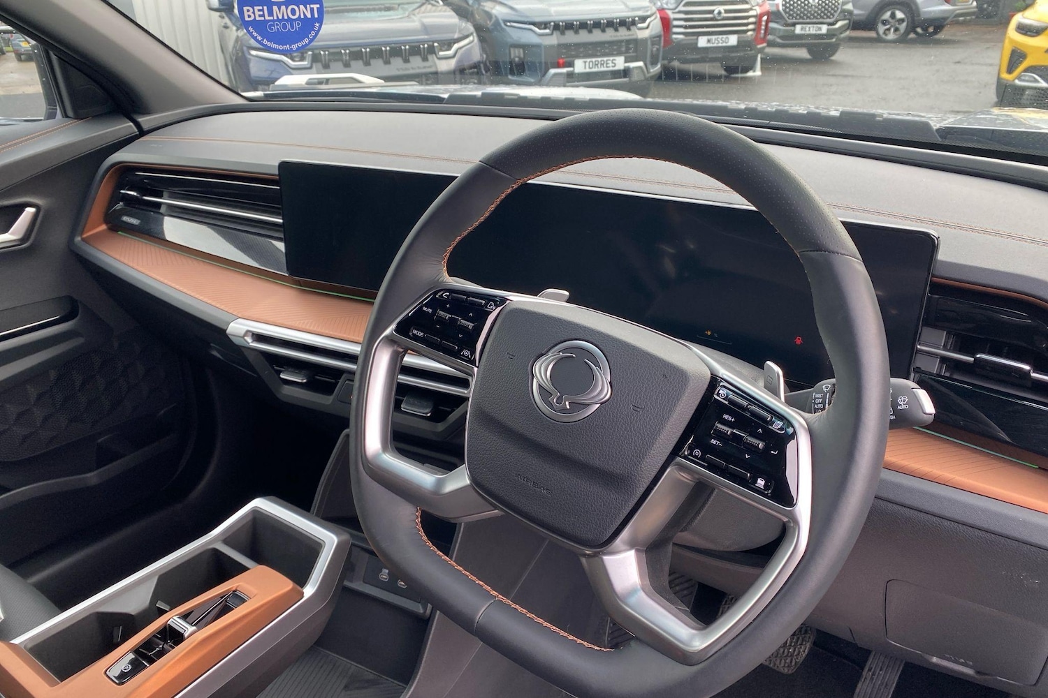 Used KGM Torres EVX 2024 for sale - 76167549: Photo 2