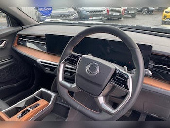 Used KGM Torres EVX 2024 for sale - 76167549: Photo