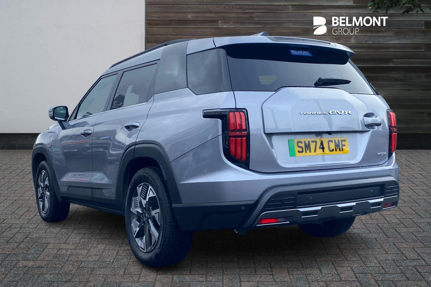 Used KGM Torres EVX 2024 for sale - 76167549: Photo 3