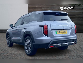 Used KGM Torres EVX 2024 for sale - 76167549: Photo