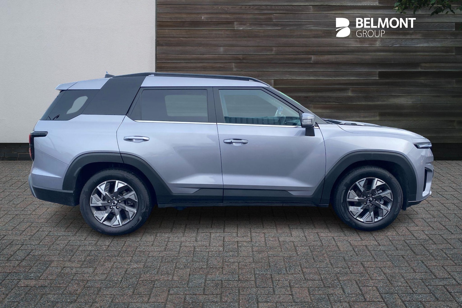 Used KGM Torres EVX 2024 for sale - 76167549: Photo 4