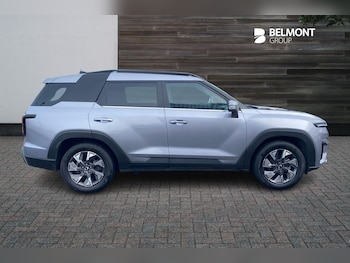 Used KGM Torres EVX 2024 for sale - 76167549: Photo