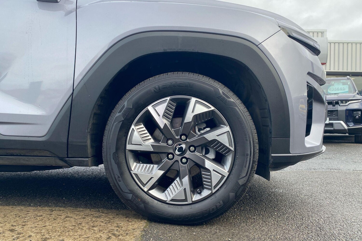 Used KGM Torres EVX 2024 for sale - 76167549: Photo 5