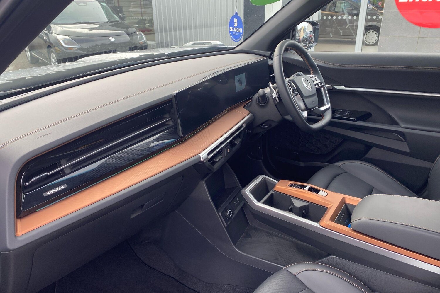 Used KGM Torres EVX 2024 for sale - 76167549: Photo 6