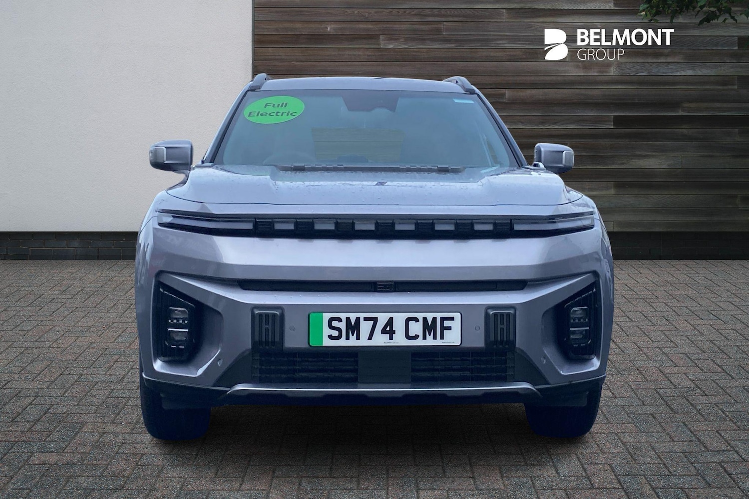 Used KGM Torres EVX 2024 for sale - 76167549: Photo 7