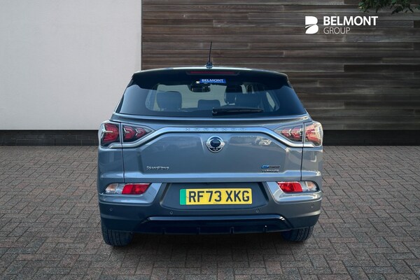 Used Ssangyong Korando e-Motion 2023 for sale - 76167300: Photo 12
