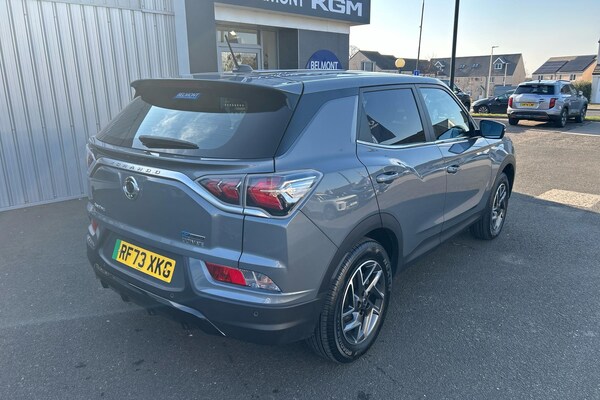 Used Ssangyong Korando e-Motion 2023 for sale - 76167300: Photo 13