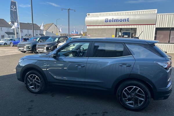 Used Ssangyong Korando e-Motion 2023 for sale - 76167300: Photo 14