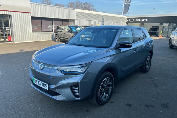 Used Ssangyong Korando e-Motion 2023 for sale - 76167300: Photo 15