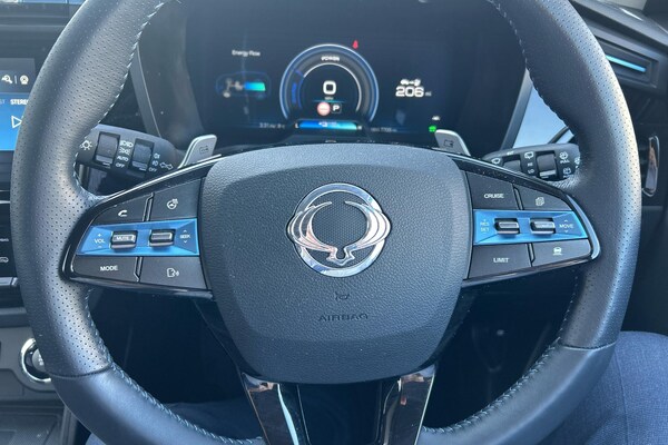 Used Ssangyong Korando e-Motion 2023 for sale - 76167300: Photo 28