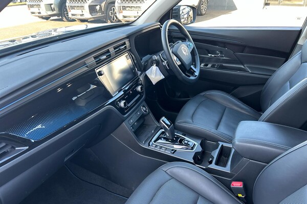 Used Ssangyong Korando e-Motion 2023 for sale - 76167300: Photo 2