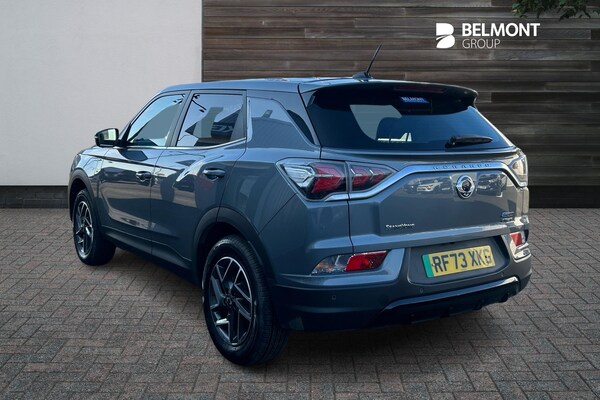 Used Ssangyong Korando e-Motion 2023 for sale - 76167300: Photo 3