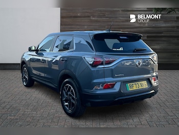 Used Ssangyong Korando e-Motion 2023 for sale - 76167300: Photo