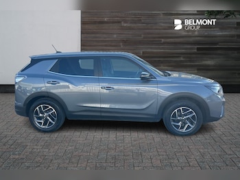 Used Ssangyong Korando e-Motion 2023 for sale - 76167300: Photo
