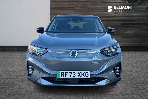 Used Ssangyong Korando e-Motion 2023 for sale - 76167300: Photo 7