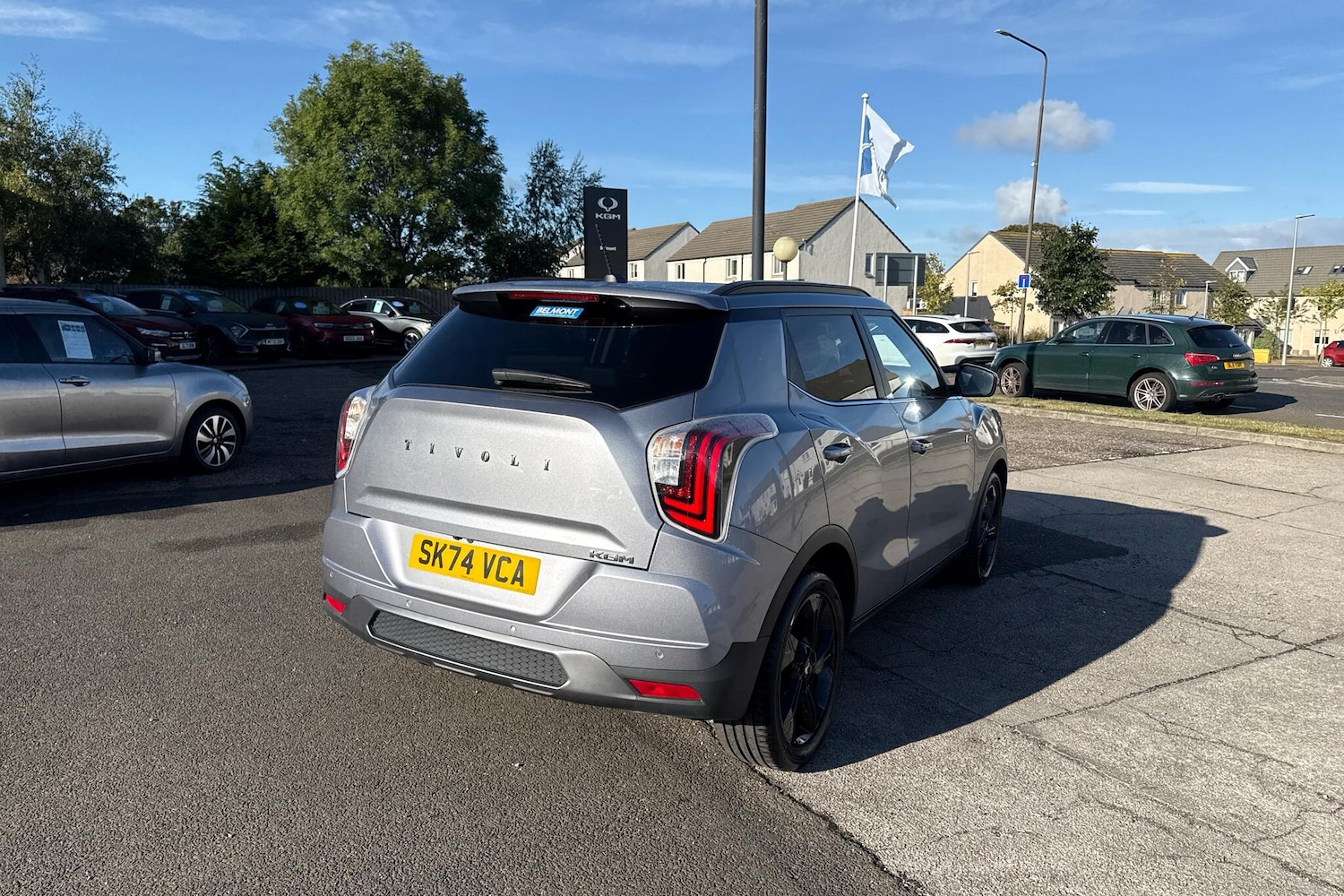 Vehicle 20
