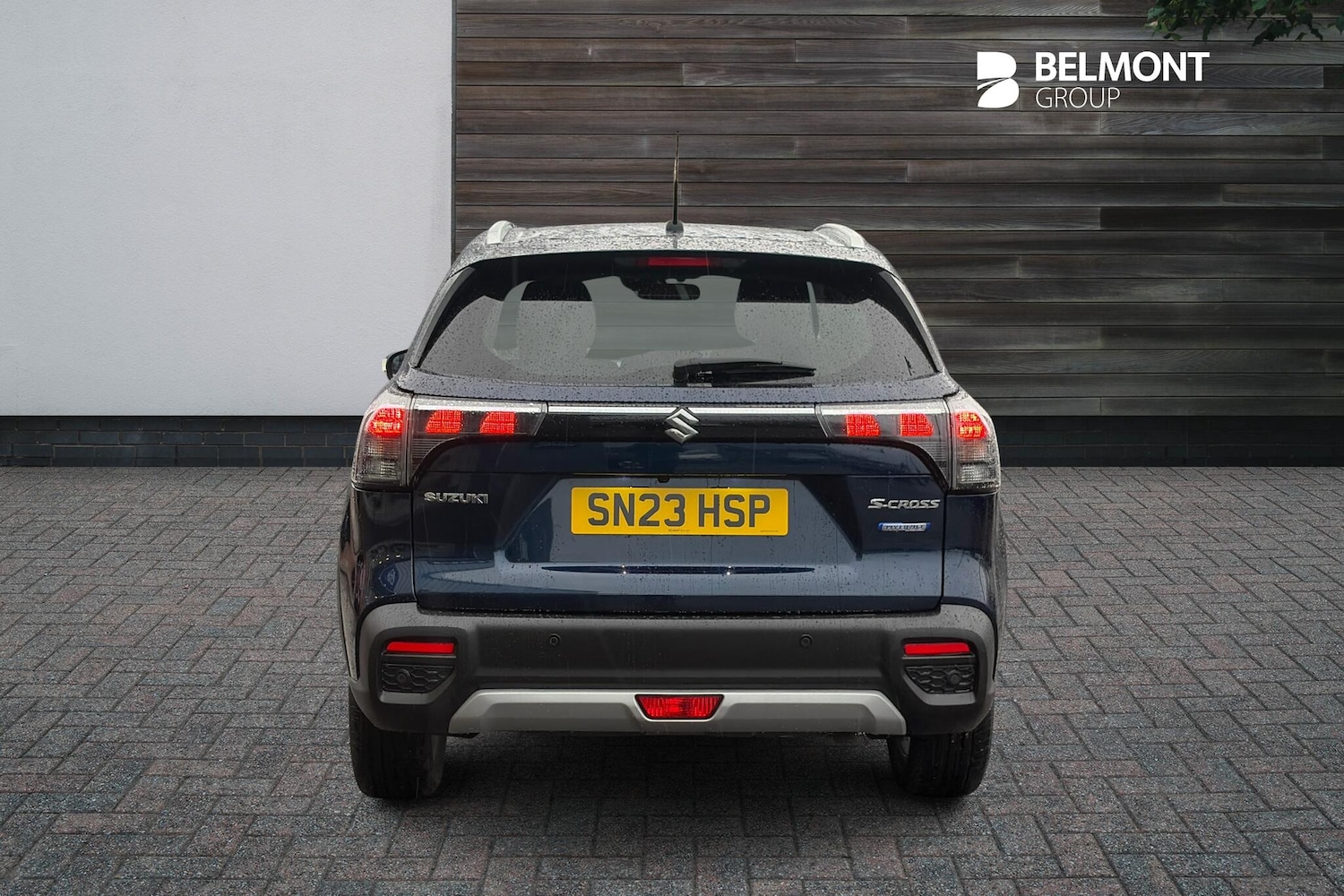 Used Suzuki SX4 S-Cross 2023 for sale - 76337678: Photo 12