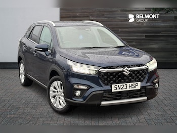 2023 (23) - 1.4 Boosterjet MHEV Motion Euro 6 (s/s) 5dr