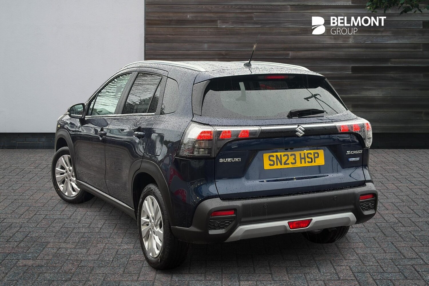 Used Suzuki SX4 S-Cross 2023 for sale - 76337678: Photo 3