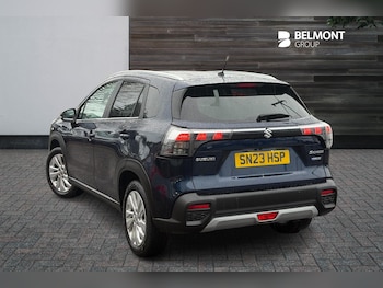 Used Suzuki SX4 S-Cross 2023 for sale - 76337678: Photo