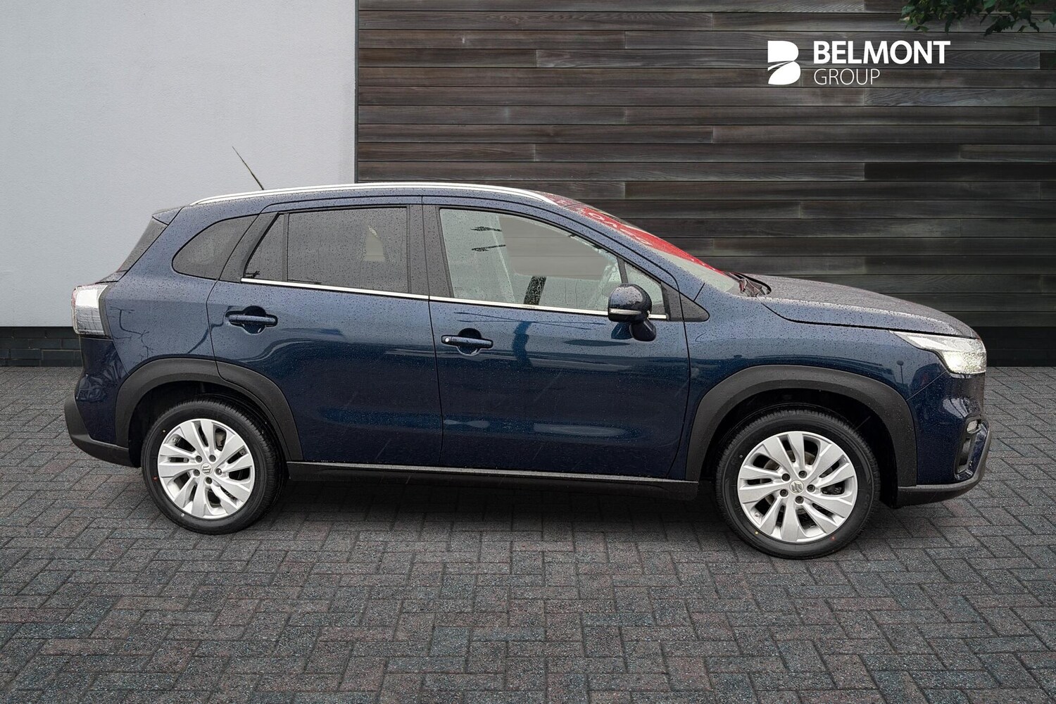 Used Suzuki SX4 S-Cross 2023 for sale - 76337678: Photo 4