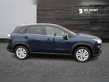 Used Suzuki SX4 S-Cross 2023 for sale - 76337678: Photo