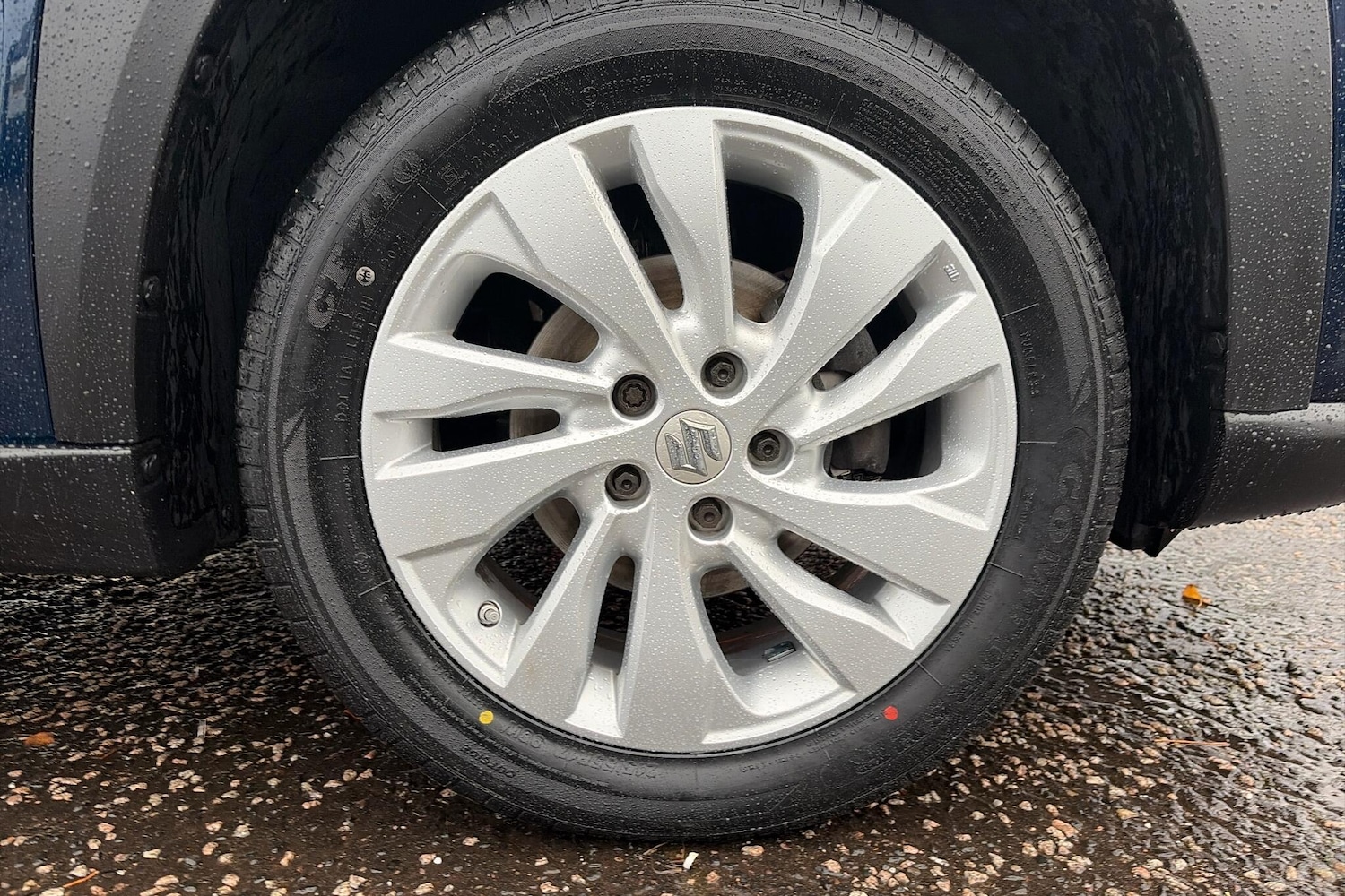 Used Suzuki SX4 S-Cross 2023 for sale - 76337678: Photo 5