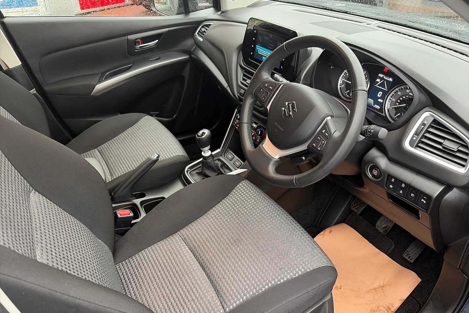 Used Suzuki SX4 S-Cross 2023 for sale - 76337678: Photo 6