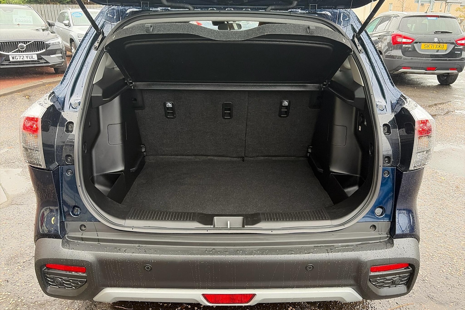 Used Suzuki SX4 S-Cross 2023 for sale - 76337678: Photo 9