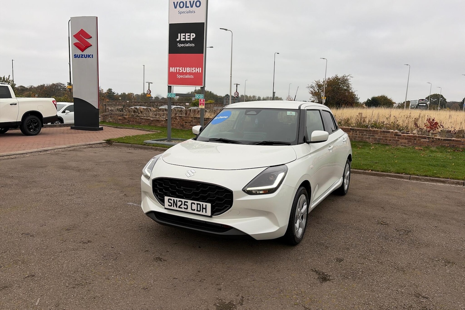 Used Suzuki Swift 2025 for sale - 76337582: Photo 13