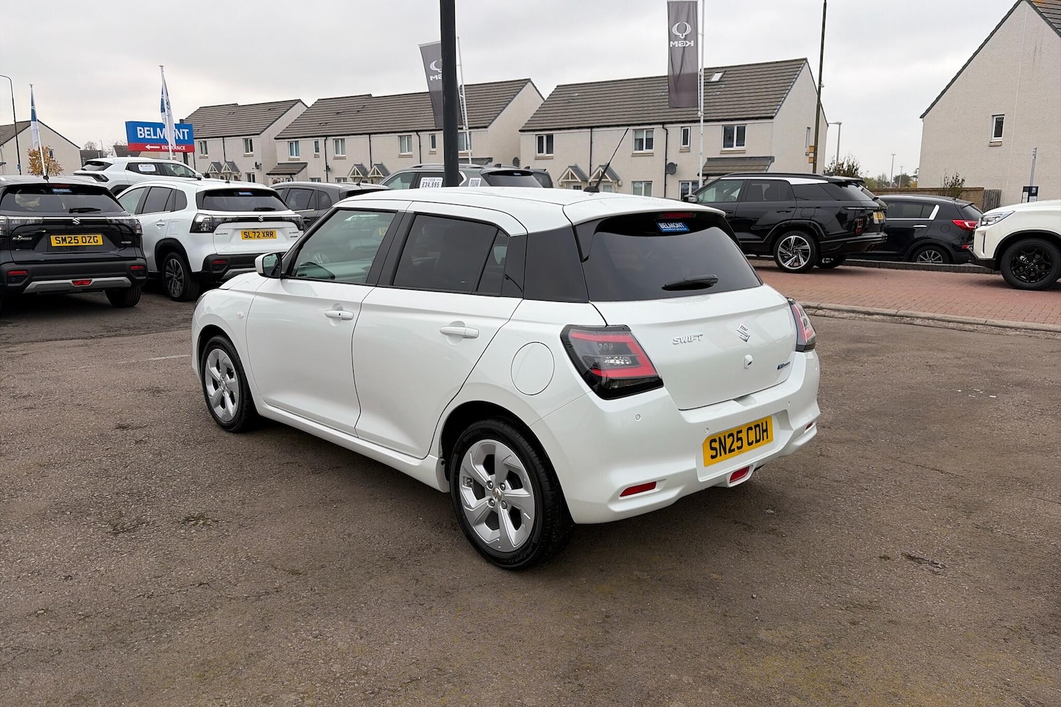 Used Suzuki Swift 2025 for sale - 76337582: Photo 15
