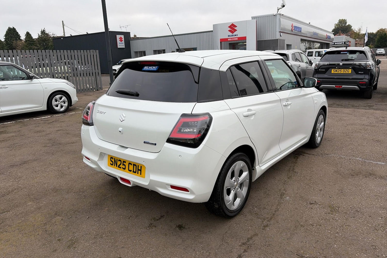 Used Suzuki Swift 2025 for sale - 76337582: Photo 16