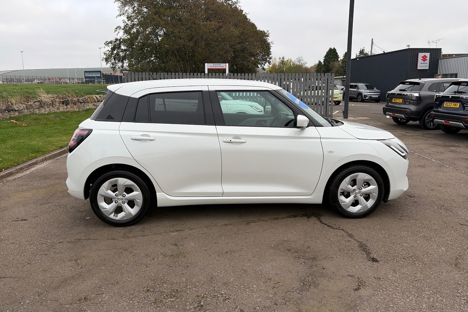 Used Suzuki Swift 2025 for sale - 76337582: Photo 17