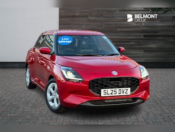 2025 (25) - 1.2 MHEV Motion Euro 6 (s/s) 5dr