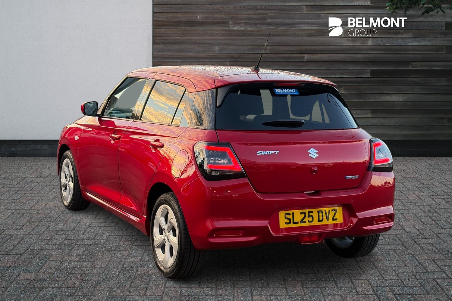 Used Suzuki Swift 2025 for sale - 76337843: Photo 3