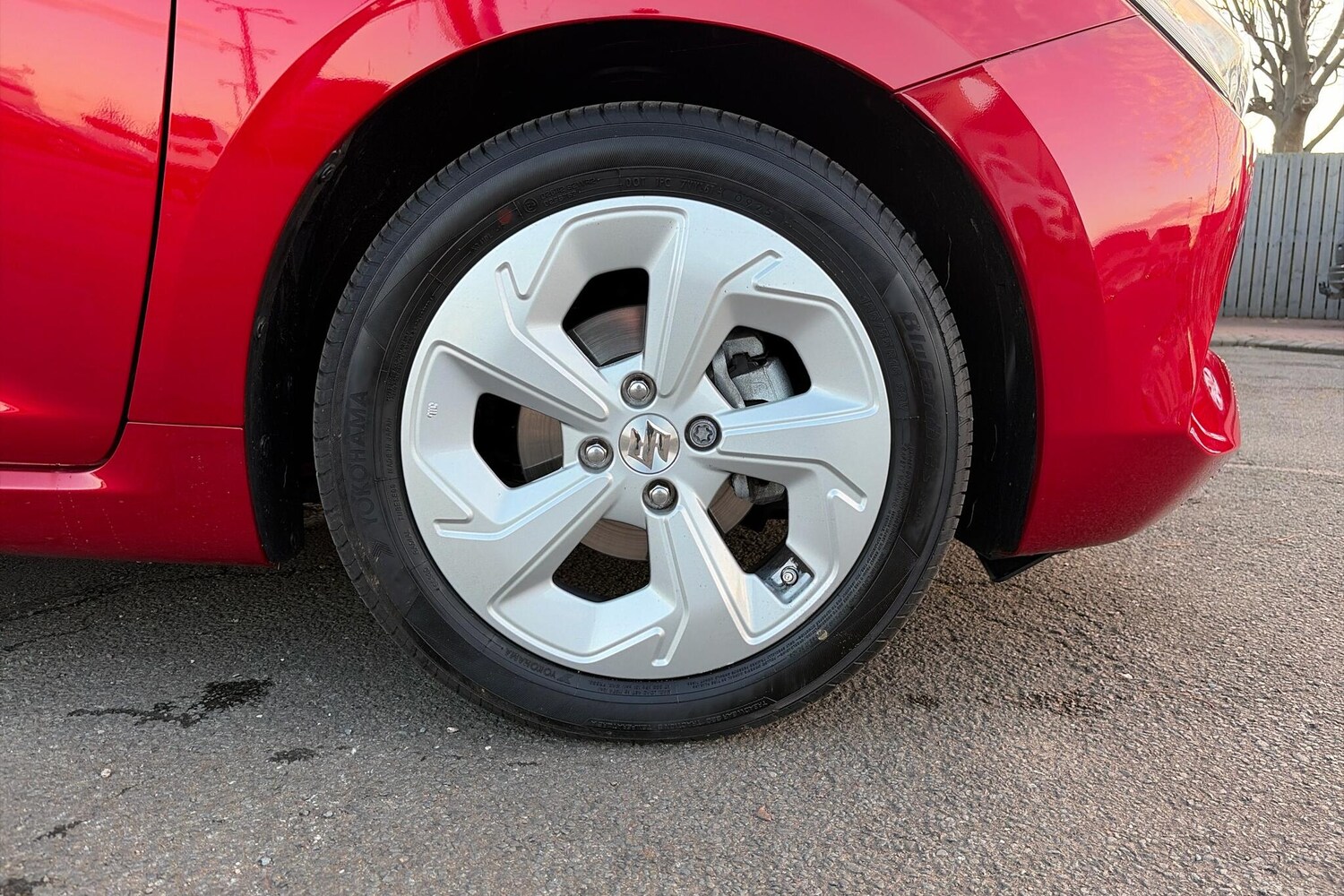 Used Suzuki Swift 2025 for sale - 76337843: Photo 5