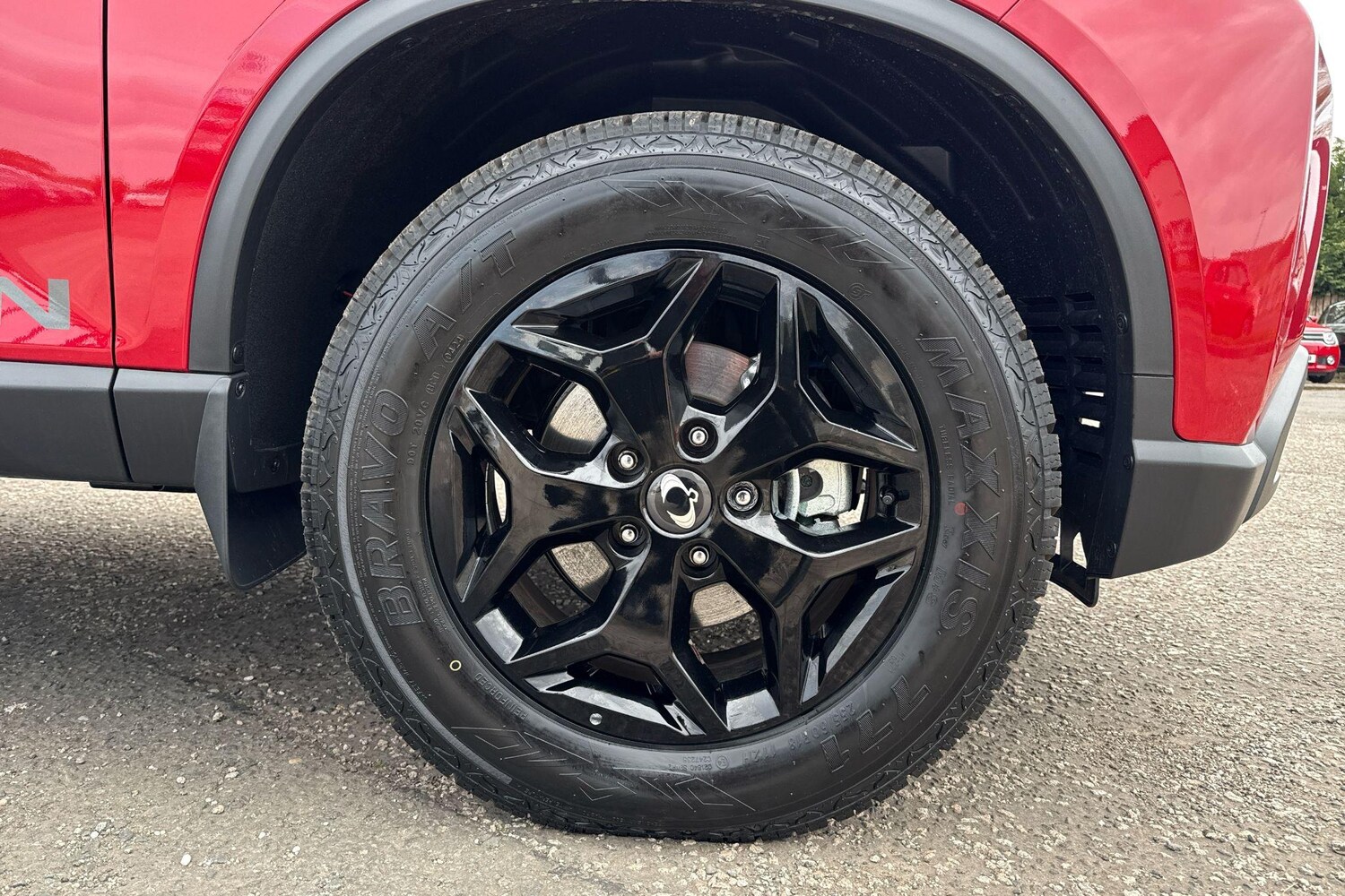 Vehicle 5