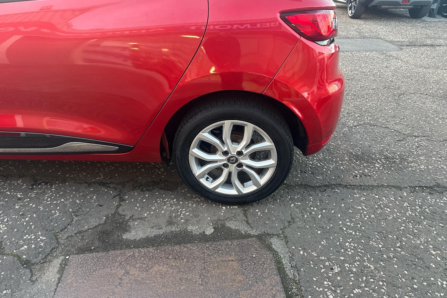 Used Renault Clio 2018 for sale - 76398242: Photo 19