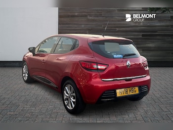 Used Renault Clio 2018 for sale - 76398242: Photo