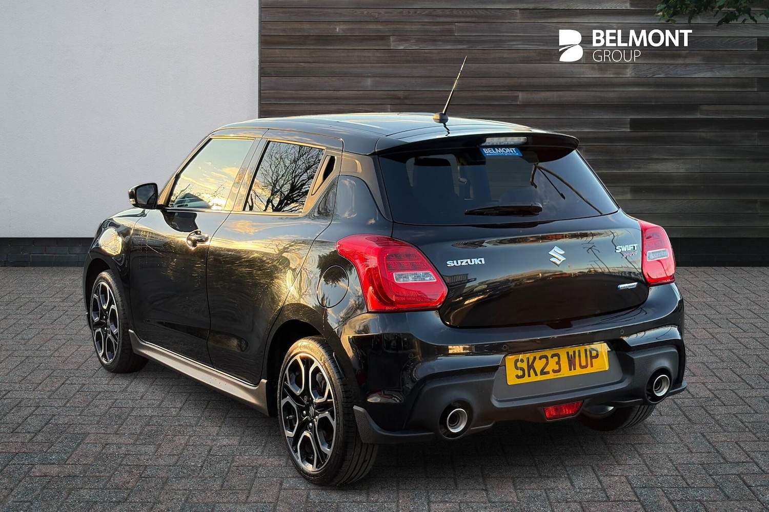 Used Suzuki Swift 2023 for sale - 76337126: Photo 3