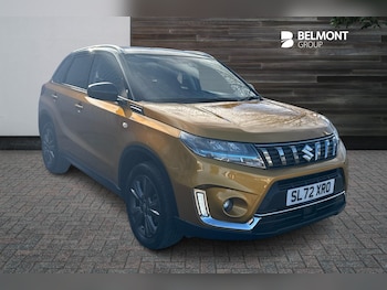 Suzuki - Vitara