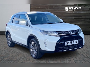 2025 (25) - 1.4 Boosterjet Mild Hybrid Motion 5dr