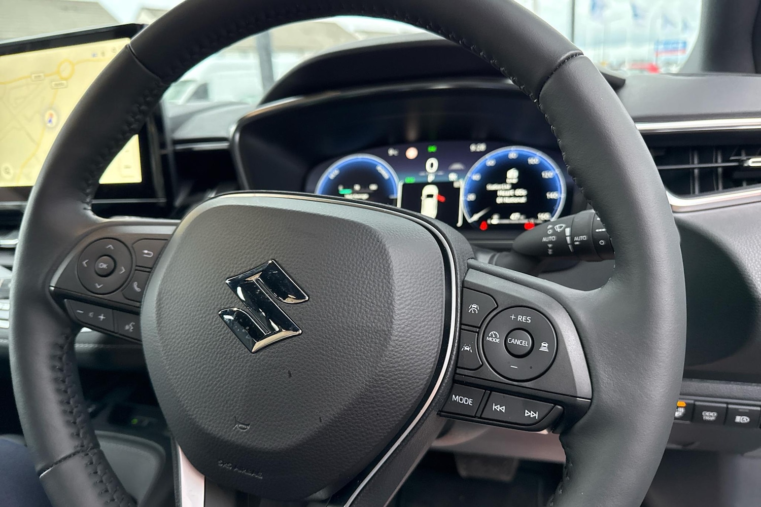 Vehicle 16