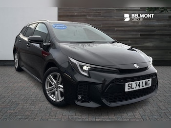 2024 (74) - 1.8h Ultra CVT Euro 6 (s/s) 5dr