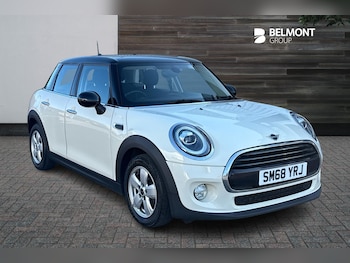 MINI - Hatch