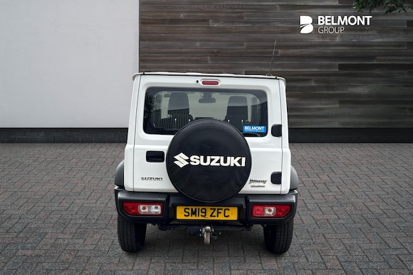 Used Suzuki Jimny 2019 for sale - 76215518: Photo 12