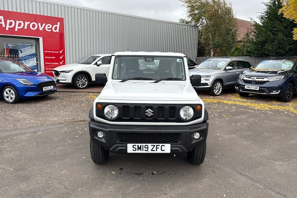 Used Suzuki Jimny 2019 for sale - 76215518: Photo 13
