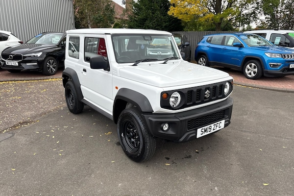 Used Suzuki Jimny 2019 for sale - 76215518: Photo 14